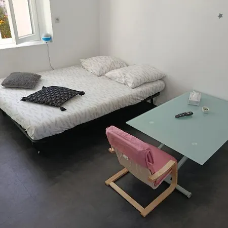 בית נופש Maison Luxe Star Wars Aeroport Beauvais 2 A 5 Personnes