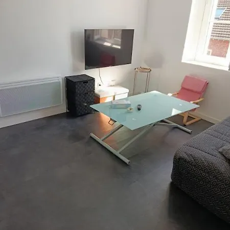 Maison Luxe Orion Aeroport 2 A 4 Personnes Holiday home *