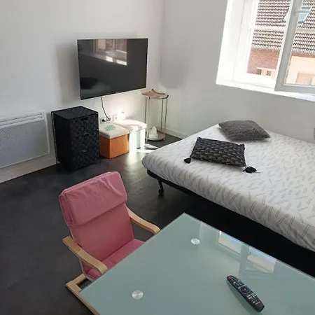 Maison Luxe Orion Aeroport 2 A 4 Personnes Holiday home