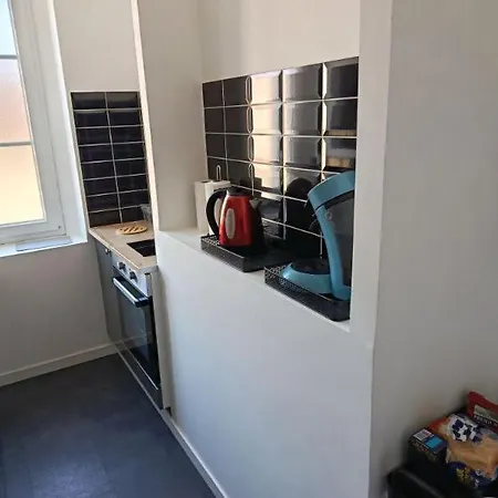 בית נופש Maison Luxe Star Wars Aeroport Beauvais 2 A 5 Personnes Tillé