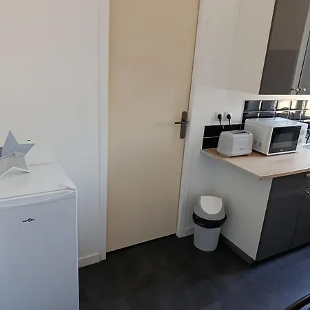 Maison Luxe Orion Aeroport 2 A 4 Personnes Holiday home *