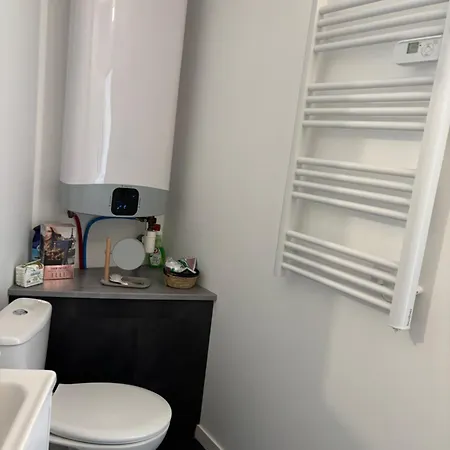 Maison Luxe Orion Aeroport 2 A 4 Personnes *
