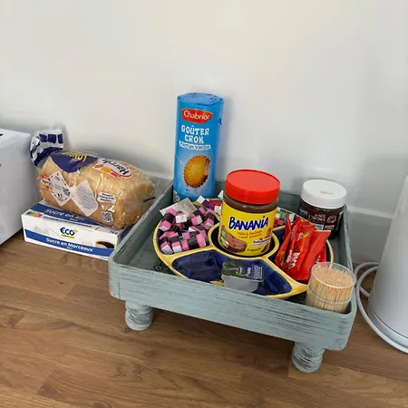 Maison Luxe Orion Aeroport 2 A 4 Personnes * Tille