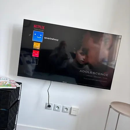 Maison Luxe Star Wars Aeroport Beauvais 2 A 5 Personnes בית נופש Tillé