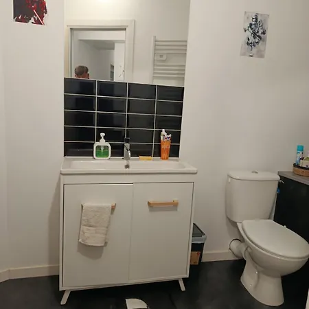 Maison Luxe Star Wars Aeroport Beauvais 2 A 5 Personnes בית נופש Tillé